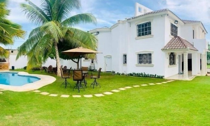 Los Frailes Villa | Villa franciscoRD, a 15min del Aeropuerto, 20min centro ciudad. CHEF INCLUIDO