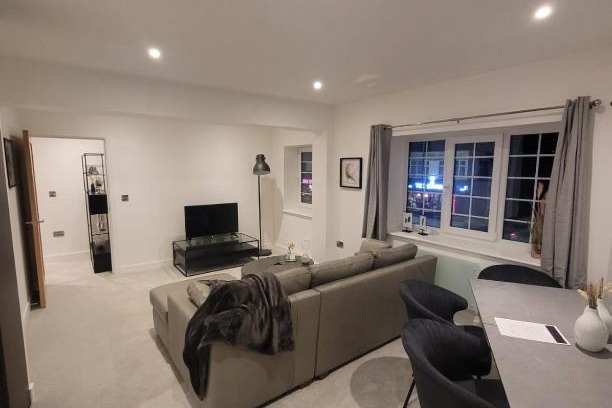 Wainscot Apartamento | Luxury 1 Bed Apartment In The Centre Of Rochester