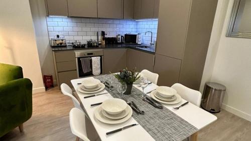 Stevenage Apartamento | Luxury 1-Bed Town Centre Platform South Stevenage