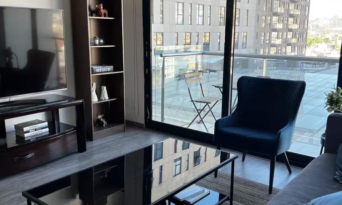 Centro de la ciudad de Toluca Apartamento | De Lujo, 1 recámara 2 baños Centro con Oficina