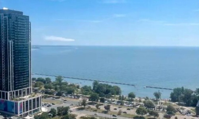 Swansea Condominio | Luxury 1 Bedroom Condo