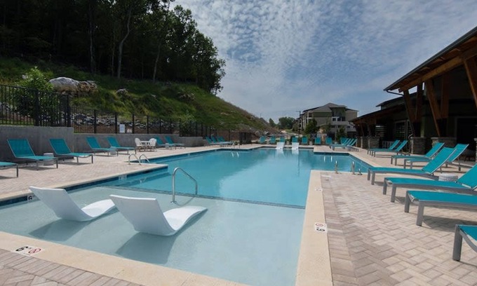 Pelham Apartamento | Luxury 1 BR Near Oak Mt State Park