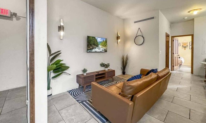 Society Hill Apartamento | Luxury 1BD | 1 Bed | South St
