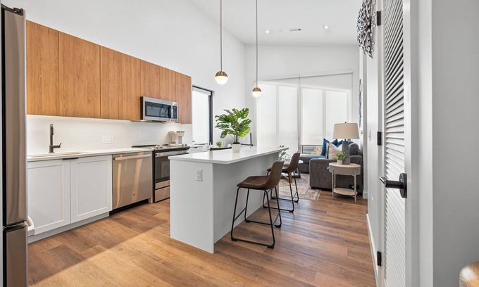 East Boston Apartamento | Luxury 1BR Next to Logan Airport 3632