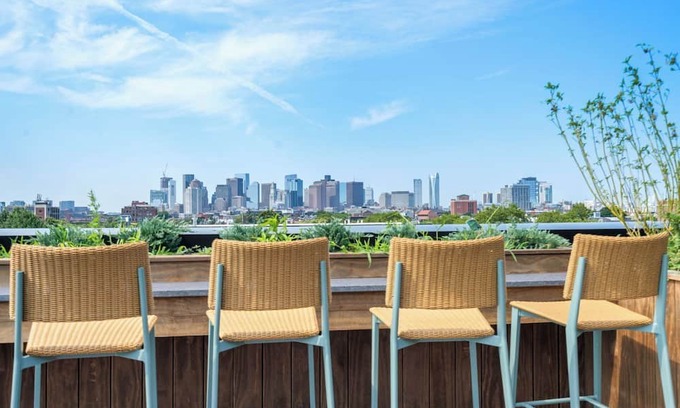 East Boston Apartamento | Luxury 1BR Next to the Airport 6779