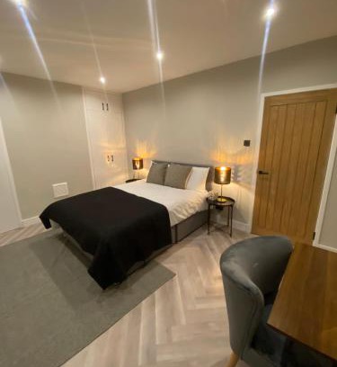 Elephant and Castle Apartamento | Luxury 2 bed 1 bath in Central London by Graceful Apartments