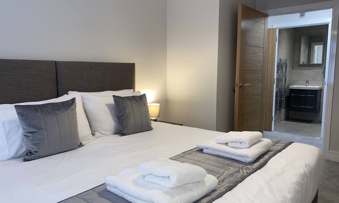 Moseley Apartamento | Luxury 2 Bed Bathroom Apartment in Moseley Birmingham