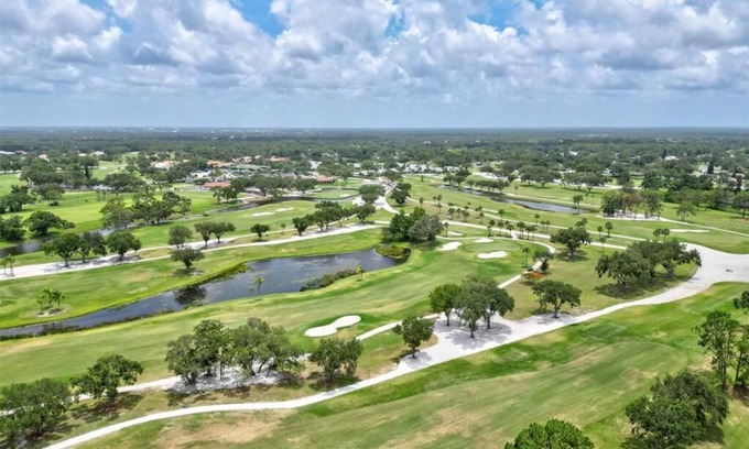 Braden River Apartamento | Luxury 2 bed room 2 bath apartment with Golf View