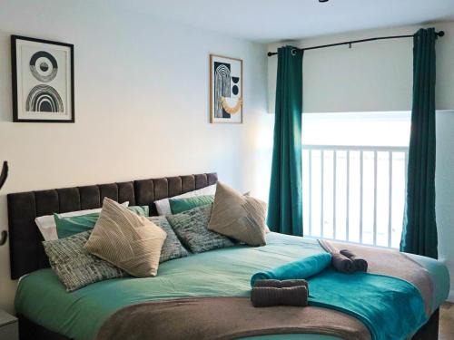 Swindon Apartamento | Luxury 2 Bedroom Apartment in Old Town Swindon
