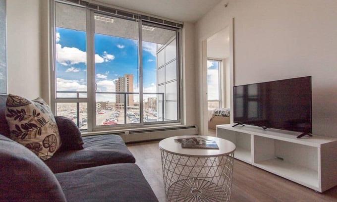 East Village Casa | Condominio de lujo de 2 dormitorios Dormir 6