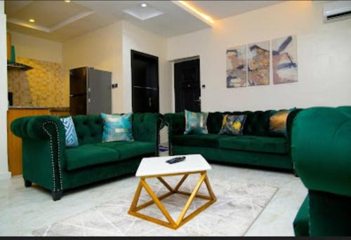 Lagos Apartamento | Luxury 2 bedroom magodo