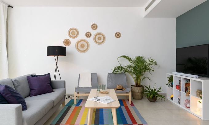 Old North Apartamento | Apartamento de lujo de 2 dormitorios cerca de la playa