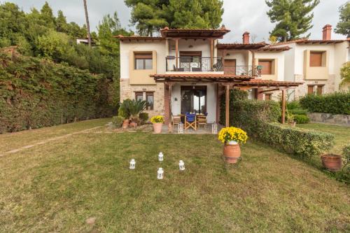 Kassandra Villa | Luxury 2-floor villa