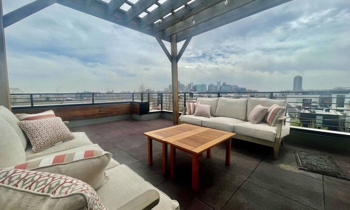 Highland Casa | Luxury 3,000 sq ft LoHi Home with Rooftop Deck