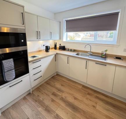 Thurso Casa | Luxury 3 bed home in central Thurso - NC500