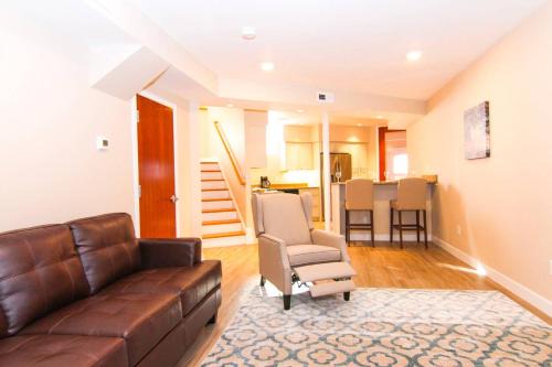 Medford Apartamento | Luxury 3 Bedroom, 20 min to Boston, 15min Encore