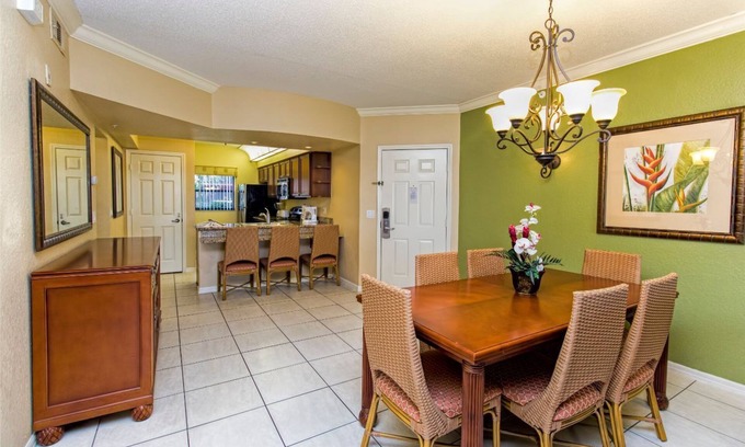 Florida Central Atlantic Coast Villa | LUXURY 3 BEDROOM CONDO