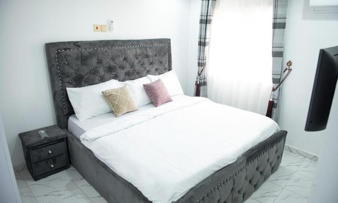 Jabi Apartamento | Luxury 3 Bedroom In Life Camp Abuja