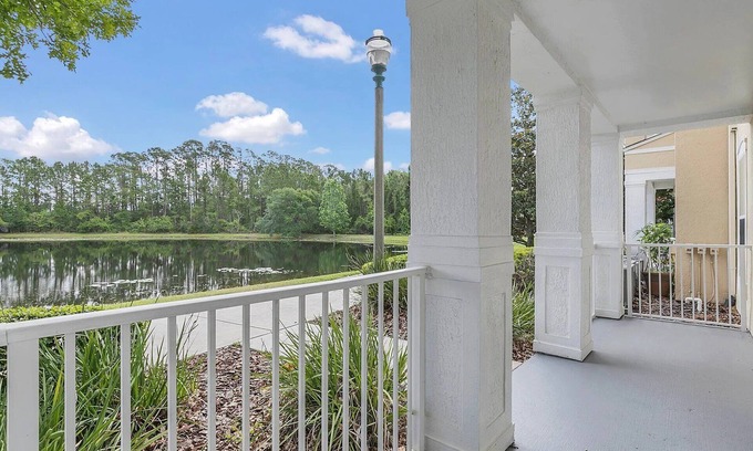 Lake Nona Apartamento | Luxury 3 Story Townhouse