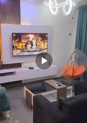 Enugu Apartamento | Luxury 4 Bedroom Duplex at WTC Estate