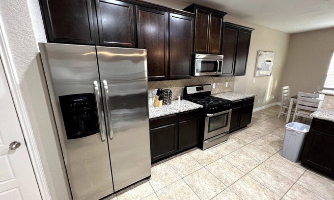 San Antonio Casa | Luxury 4BR-Comfort & Convenience