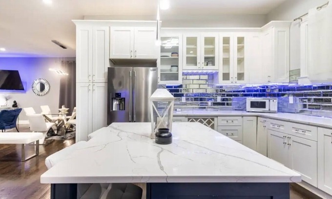 Candler-McAfee Casa | Luxury 4BR With NEW POOL