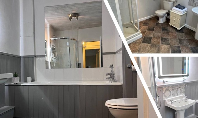 Nefyn Casa | Luxury 5 bedroom holiday home in an idylic seaside town in the Llyn Peninsula