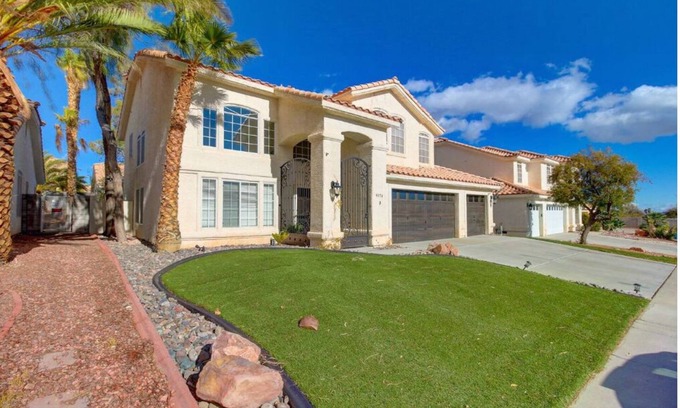 Spring Valley Casa | Luxury 5B Huge House. Sleep 10, 15min from Strip.