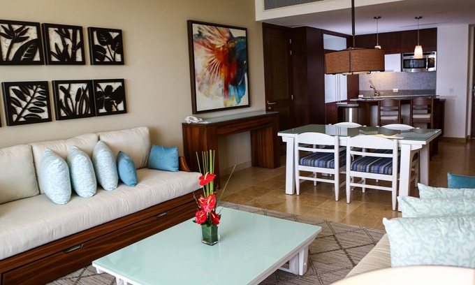 Villa Juarez Complejo | Alojamiento de lujo en Vidanta's Grand Bliss - Riviera Maya