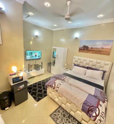 Sinza Apartamento | Luxury & Affordable Room