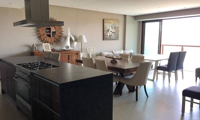Puente del Mar Apartamento | Departamento de lujo en Acapulco diamante