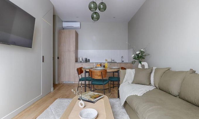 Arsenal Apartamento | Luxury Apartment 4P - Le Marais - Bastille