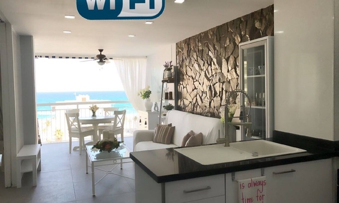 Playa de San Juan Apartamento | Apartamento de lujo en Playa de San Juan (Alicante)