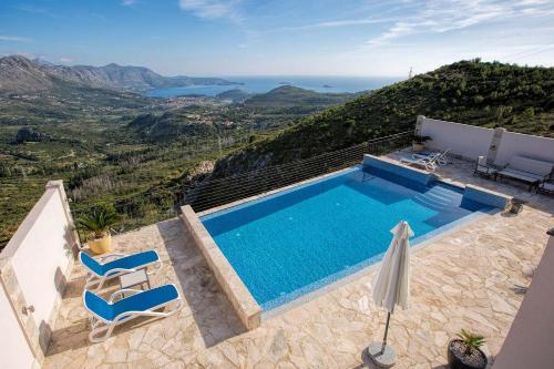 Zavala Apartamento | Luxury Apartment Goja with private pool and Jacuzzi near Dubrovnik