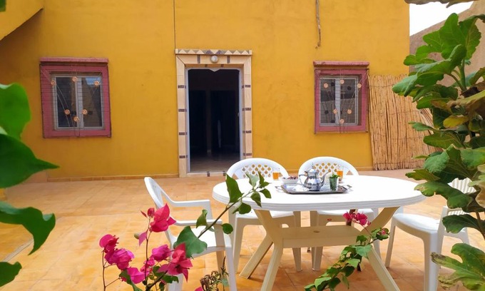 Hassilabied Apartamento | Luxury apartment Hassilabied Merzouga