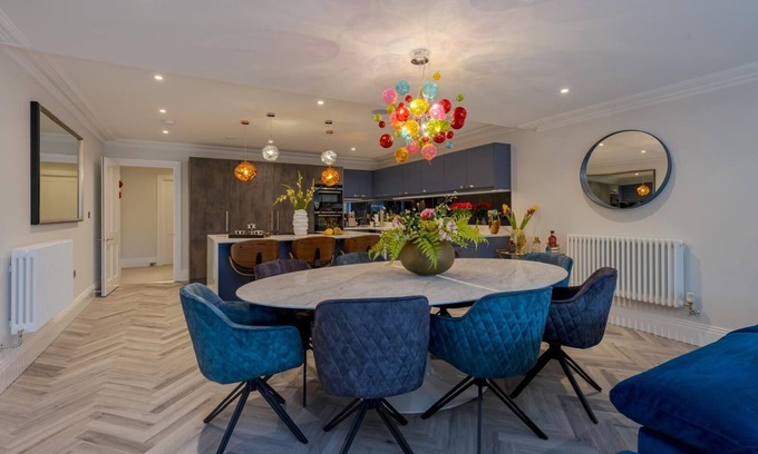 Farnham Apartamento | Luxury Apartment in 18th century listed Hotel conversion
