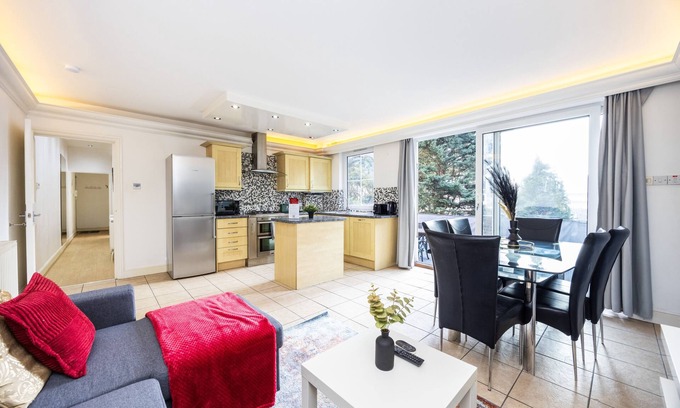 Poplar Apartamento | Luxury Apartment in Canary Wharf