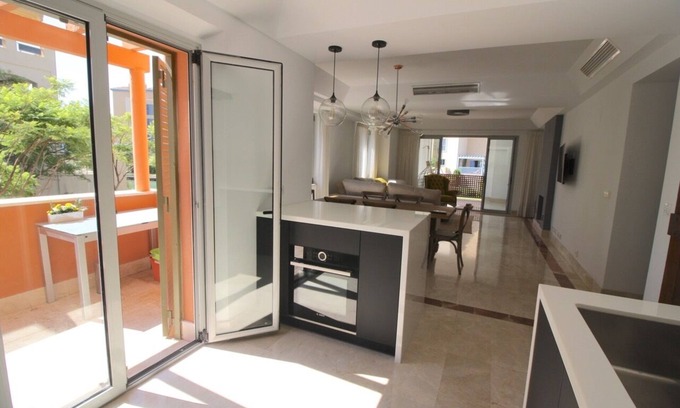 Sotogrande Apartamento | Apartamento Sotogrande Lux