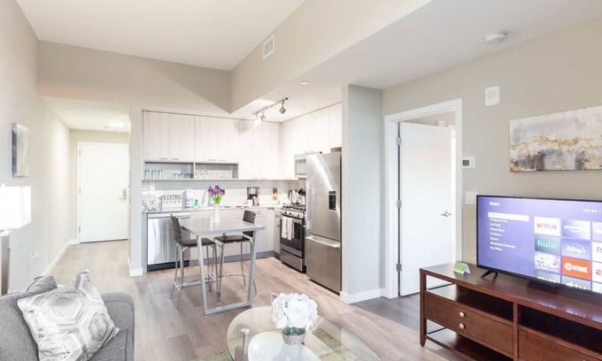 Stamford Apartamento | Luxury Apartment In Harbor Point