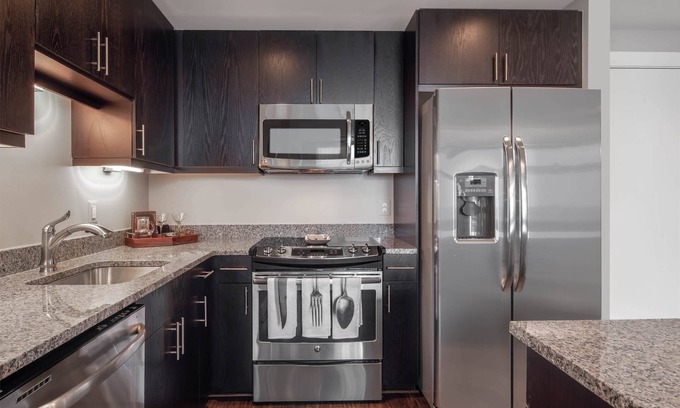 Reston Apartamento | Luxury Apartment in heart of Reston 2 bedroom