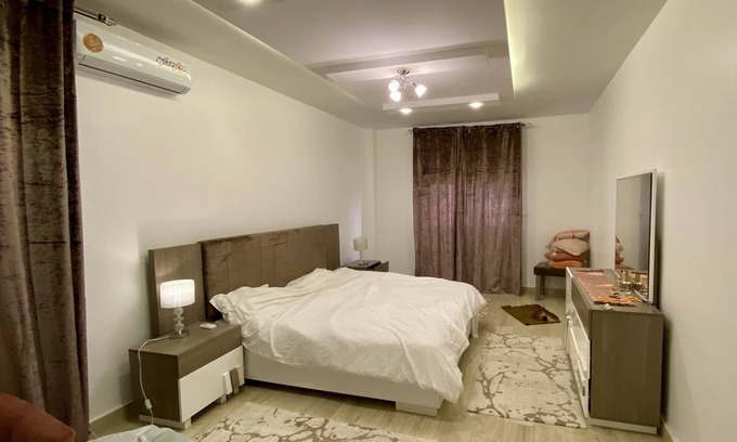 Les Almadies Apartamento | Luxury apartment in Les Almadies with swimming pool