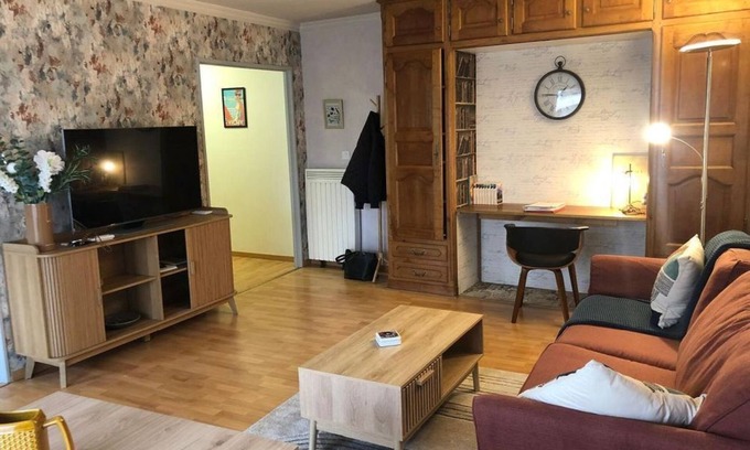 Cœur de Ville Apartamento | Luxury apartment in the center of town