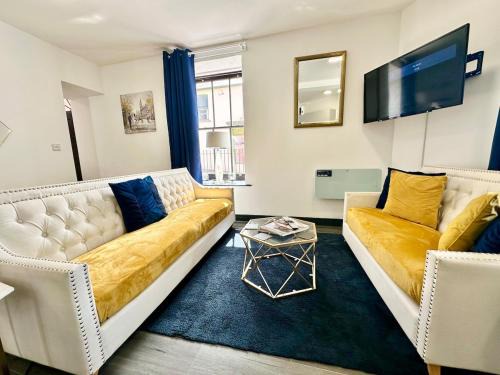 Blaenavon Apartamento | Luxury apartment, Mountain View in a Heritage Town