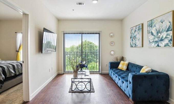 Lenox Apartamento | Luxury apartment “The Catch” Atlantic Station
