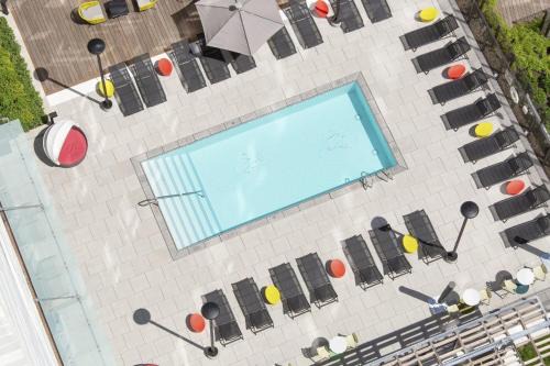 Assembly Square Apartamento | Luxury Apartments by Hyatus at Boston Assembly Row