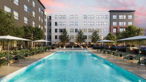 Everett Apartamento | Luxury Apartments by Hyatus at Boston Everett