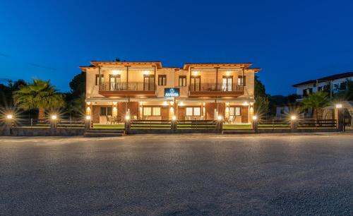 Neos Marmaras Apartamento | Luxury apartments Marianna