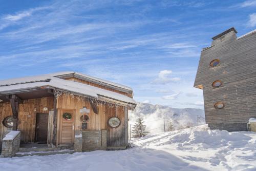 Avoriaz Chalet De Esquí | Luxury Avoriaz Chalet with hot tub