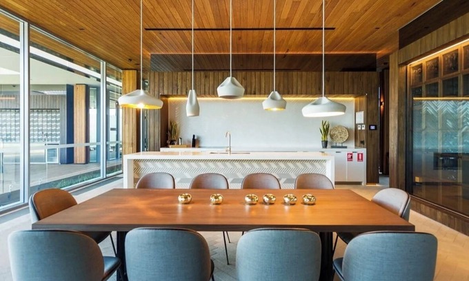 Swanbourne Apartamento | Luxury Beach Apartment with Lap Pool Gym, Spa, Sauna, Steam and BBQ areas