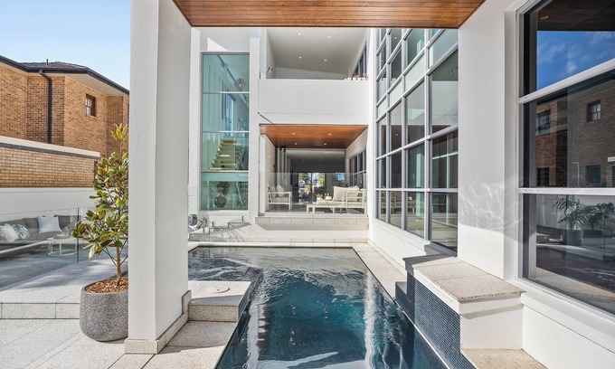 Bulli Casa | Luxury Beach Retreat @ Bulli.....Your Dream Holiday Home
